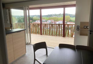 location chalet Pays Basque