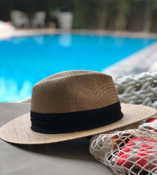 piscine au pays basque