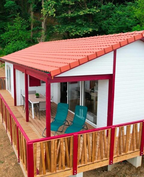 chalet pays basque
