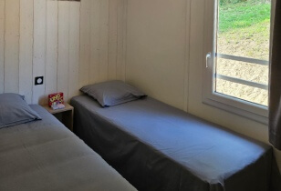 chambre enfants chalet hasparren